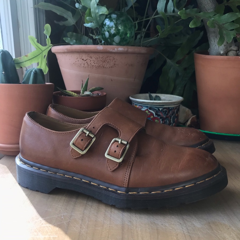 Doc Martens Jules Size 39 (Rare!)